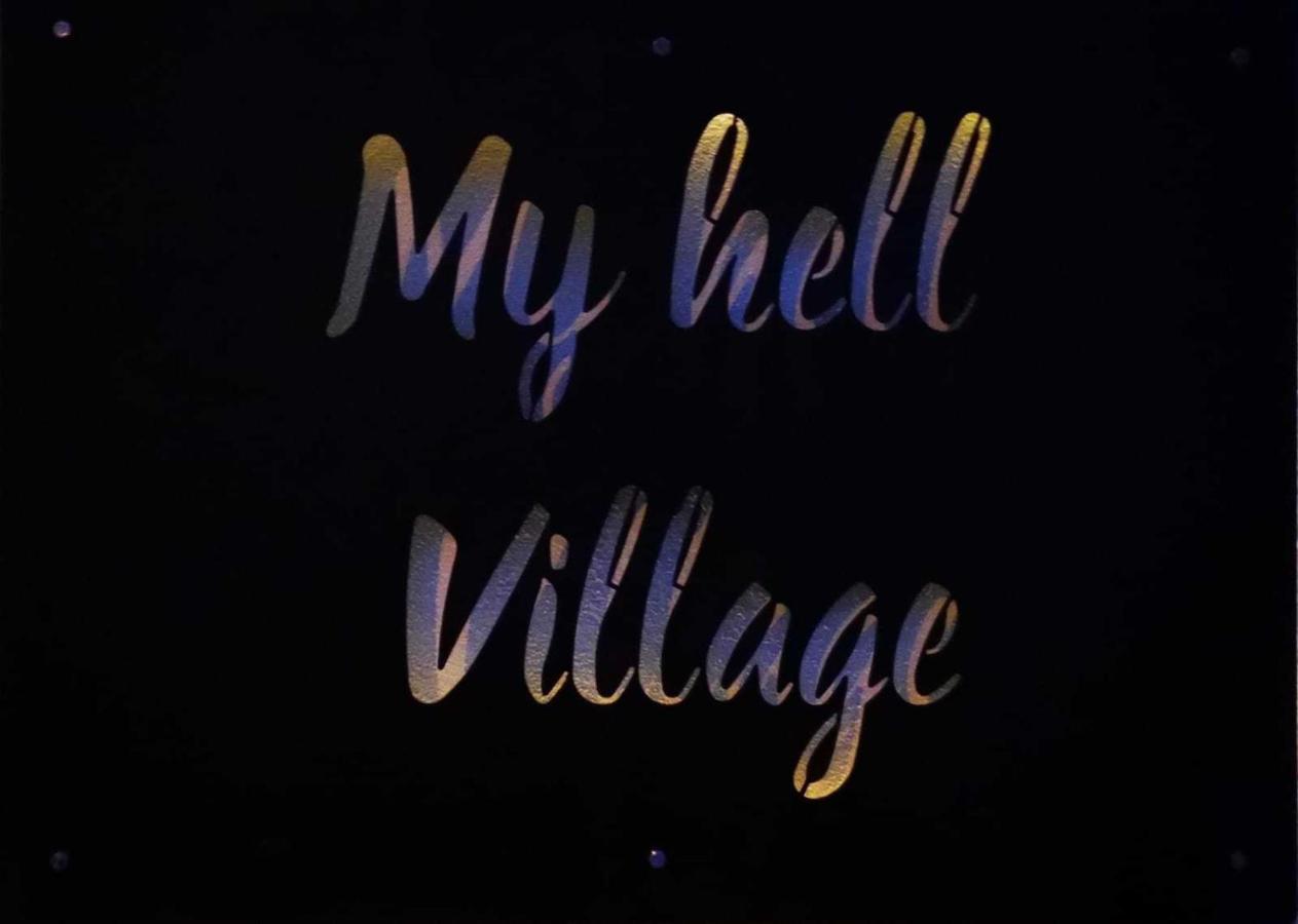 My hell Village Tijarafe Exteriör bild